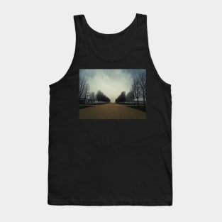 Bare trees Tank Top